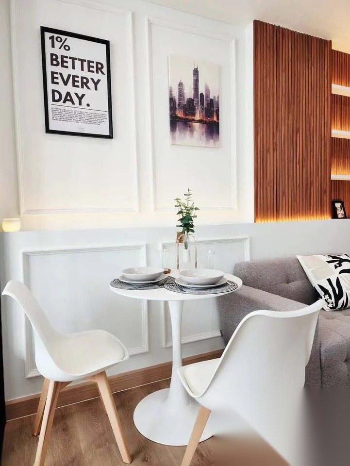 1 Bedroom Condo for sale at D Condo Ramindra — photo 4