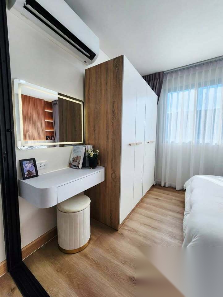 1 Bedroom Condo for sale at D Condo Ramindra — photo 5