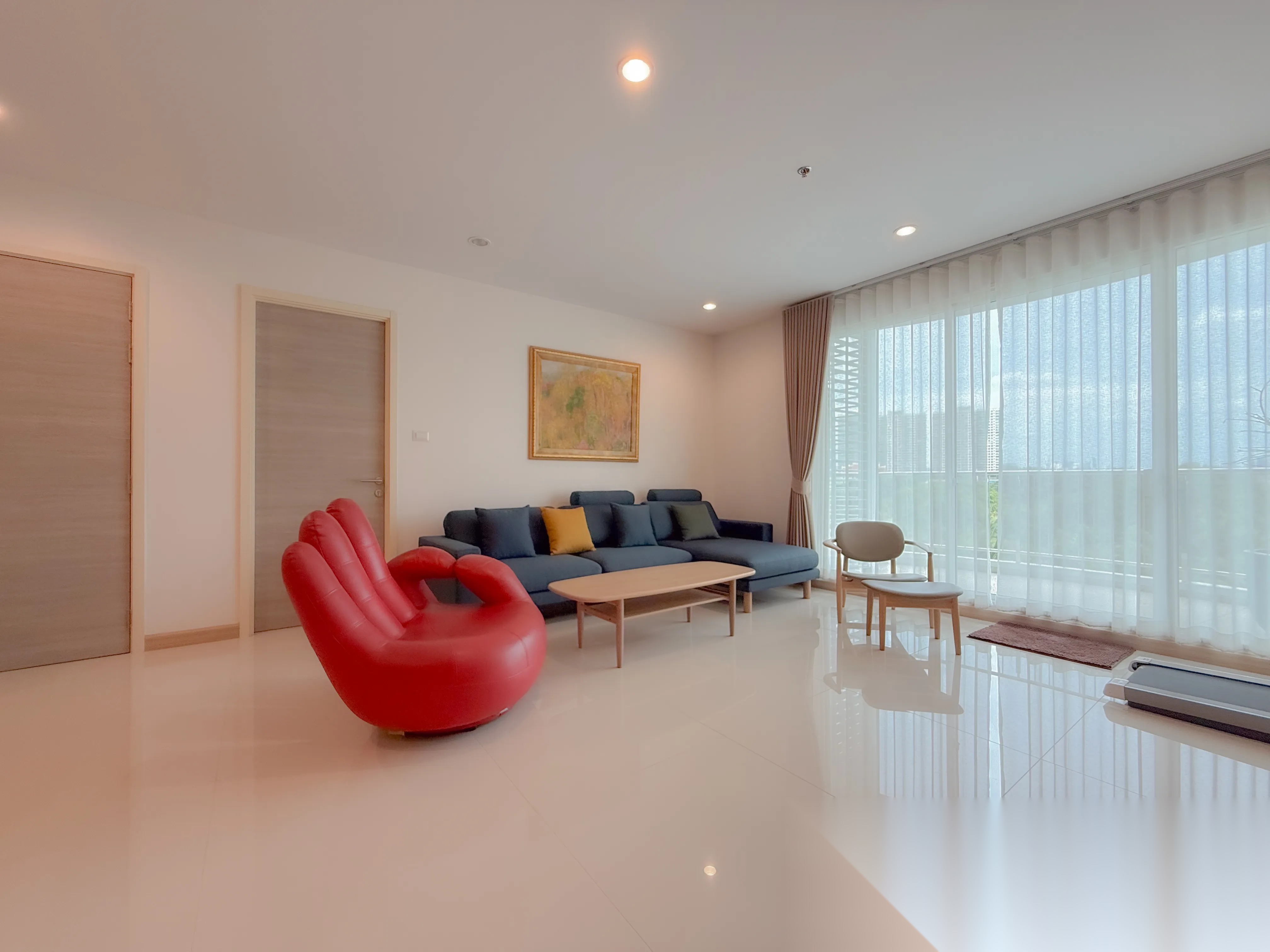 3 Bedroom Condo for sale at Supalai Riva Grande — photo 2