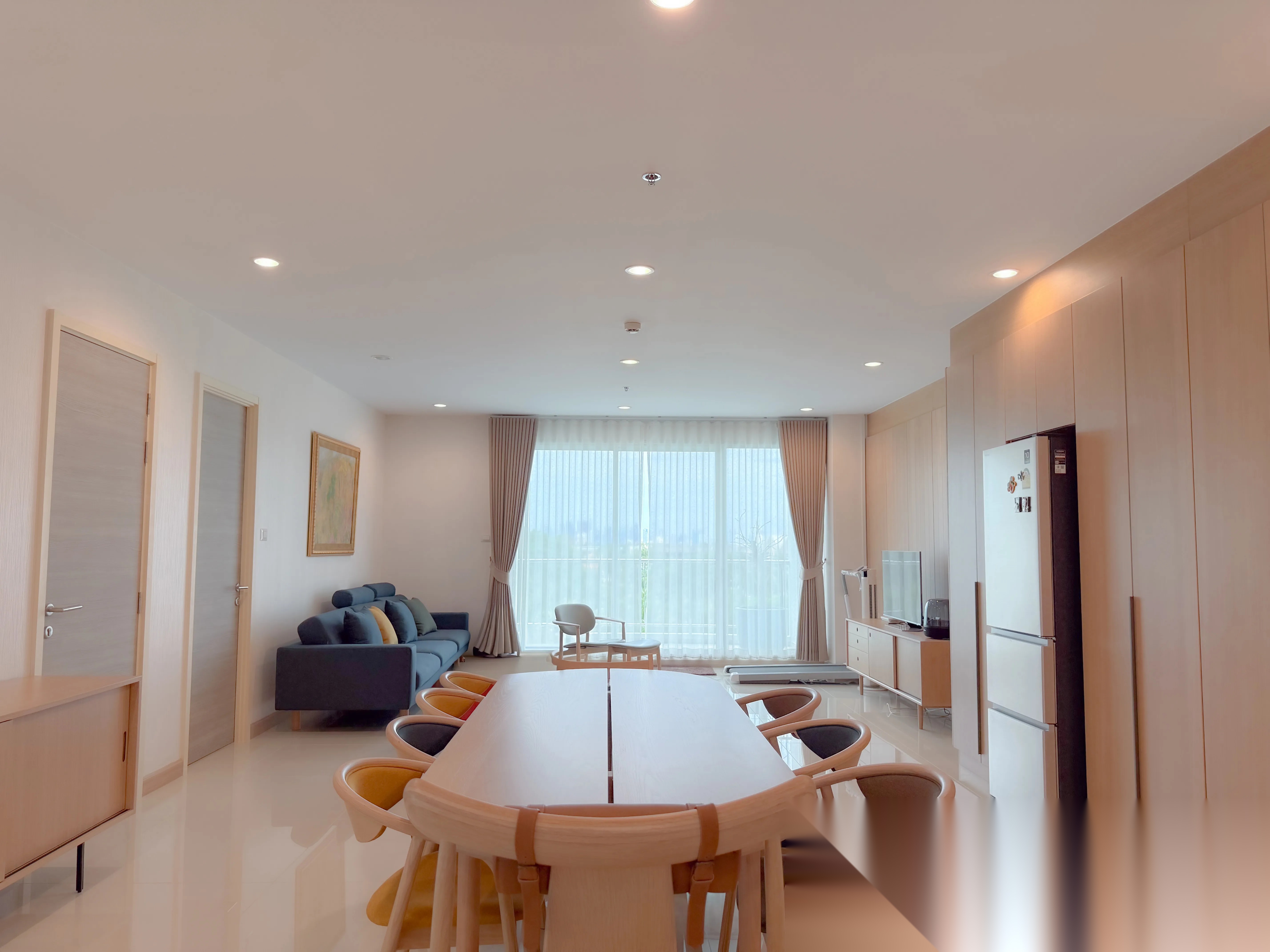 3 Bedroom Condo for sale at Supalai Riva Grande — photo 3