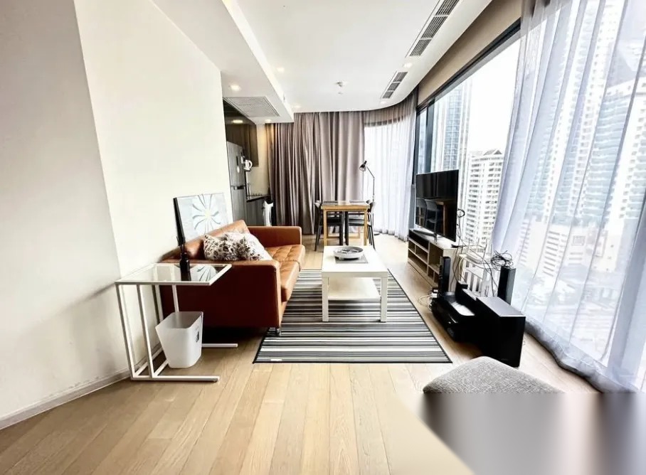 2 Bedroom Condo for sale at Ashton Asoke — photo 1