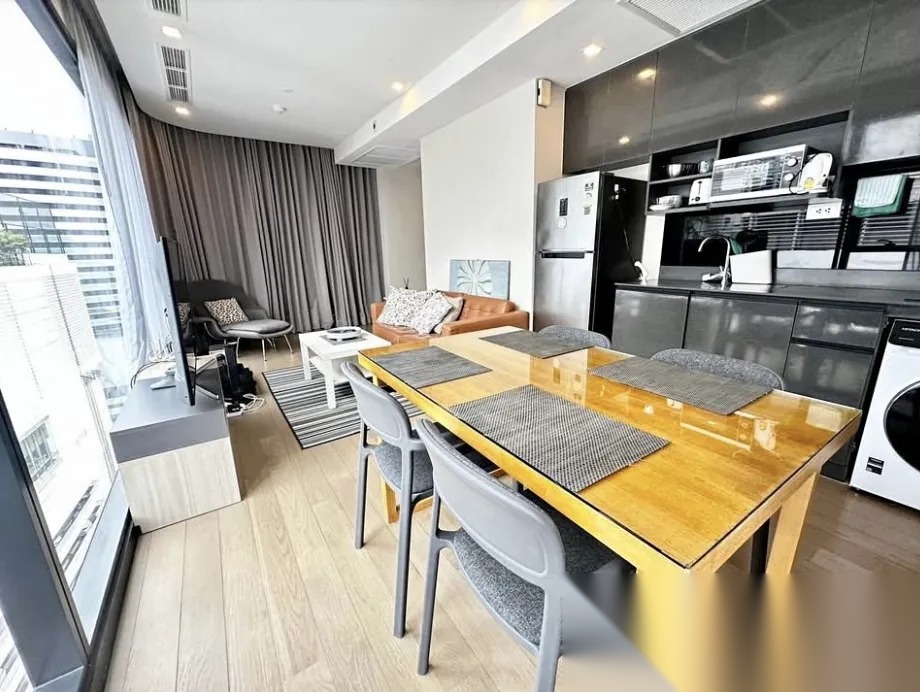 2 Bedroom Condo for sale at Ashton Asoke — photo 2