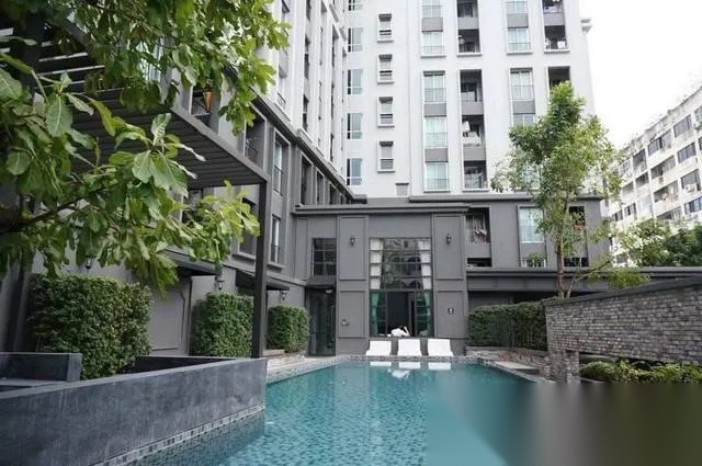 1 Bedroom Condo for sale at Chapter One The Campus Ladprao 1 — photo 3