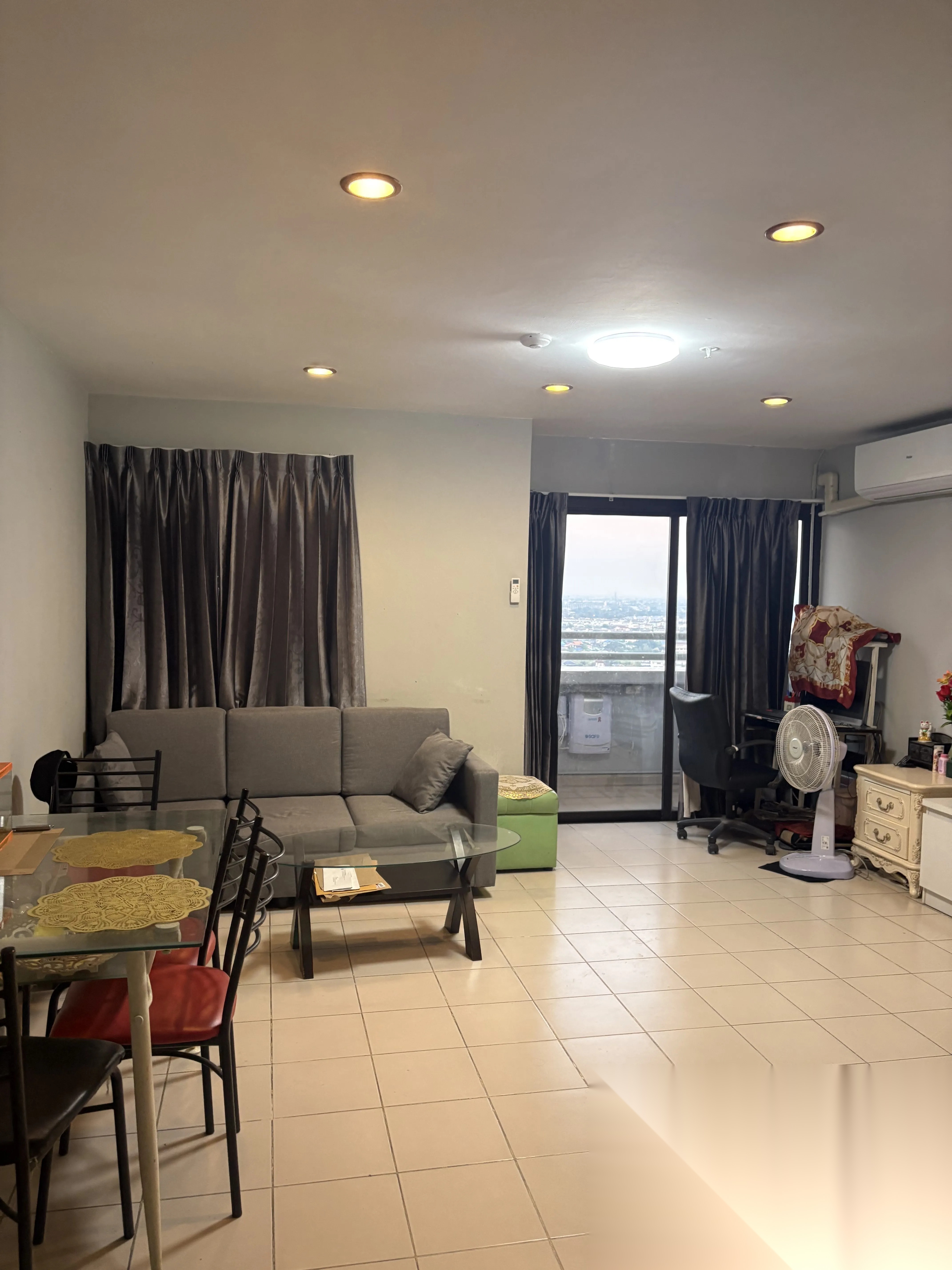 2 Bedroom Condo for sale at Klongjan Place — photo 1