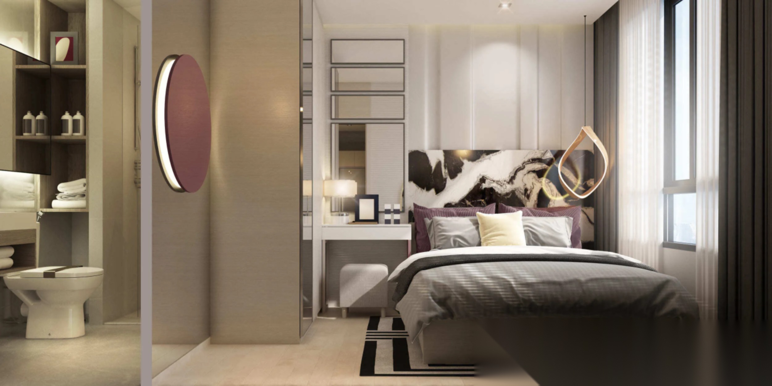 2 Bedroom Condo for sale at Nue Z - Square Suan Luang Station — photo 5