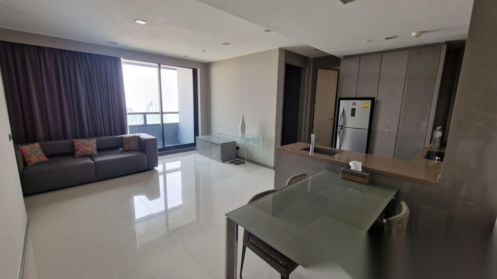 2 Bedroom Condo for sale at M Silom — photo 3