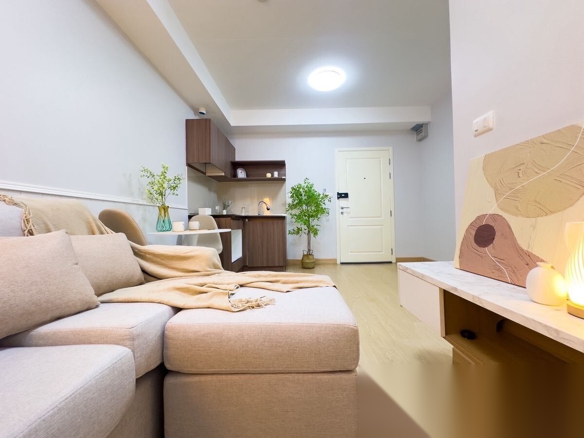 1 Bedroom Condo for sale at 624 Condolette Ladprao — photo 2