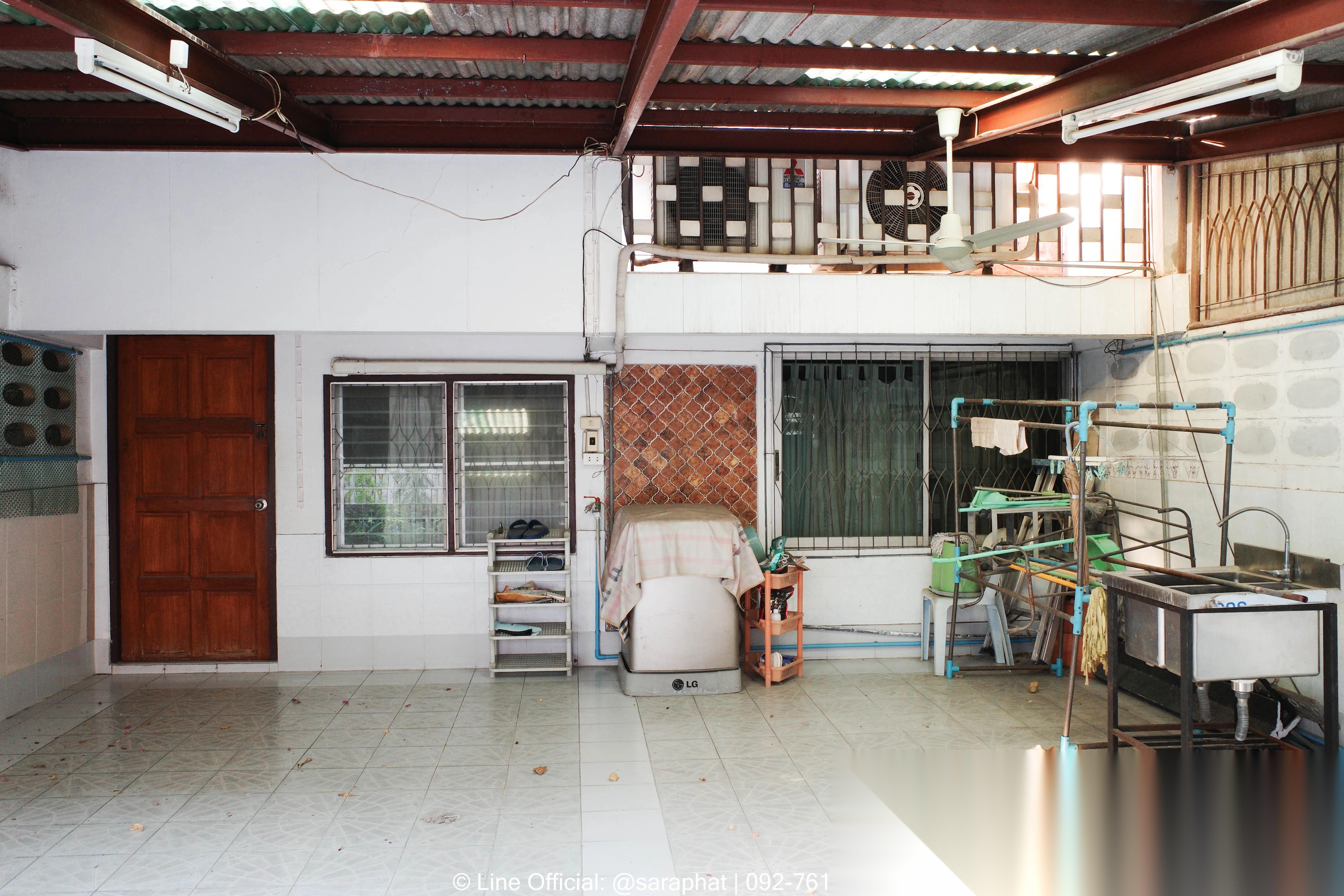 Townhouse 2 Story for Sale in Wongsawang — photo 3
