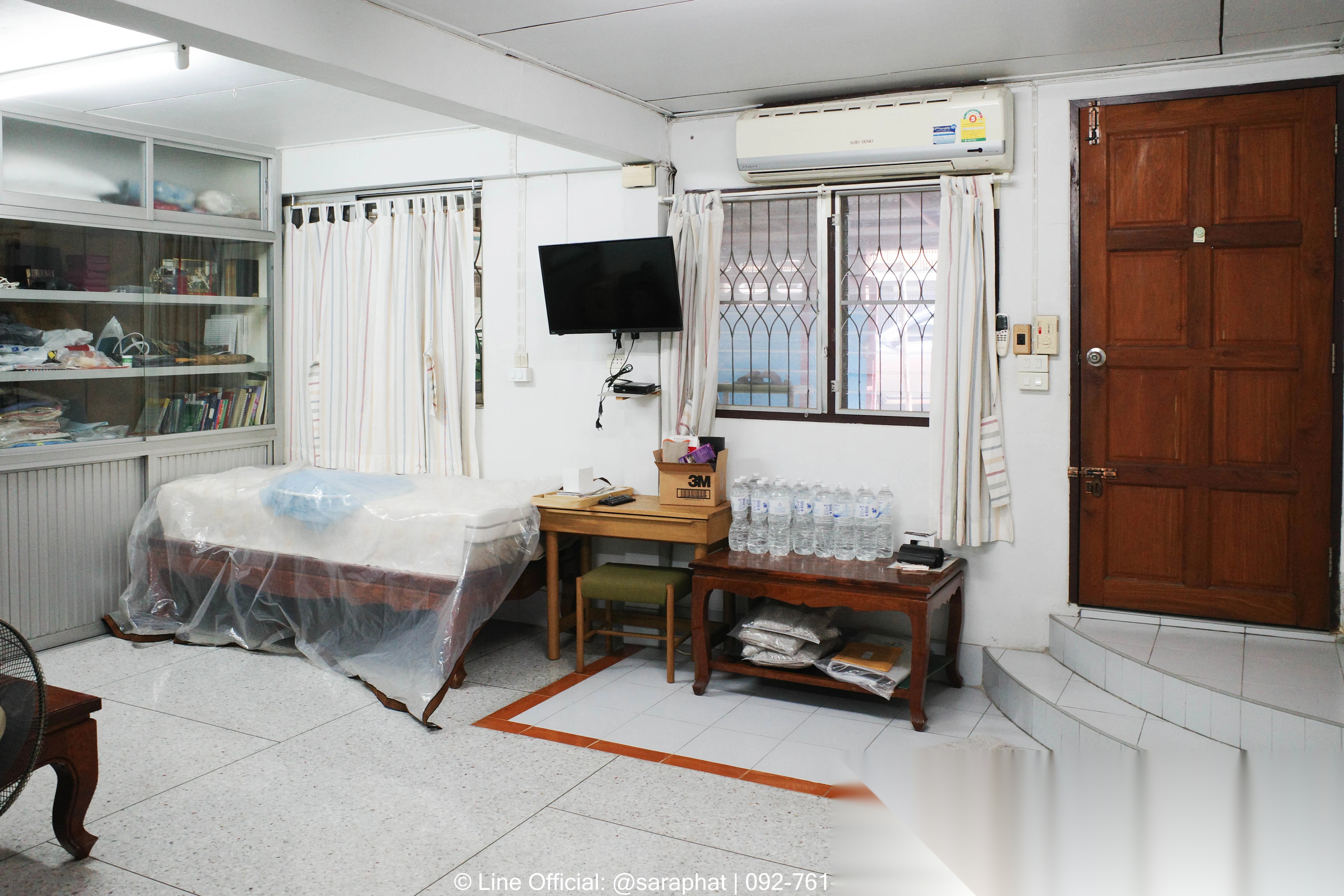 Townhouse 2 Story for Sale in Wongsawang — photo 5