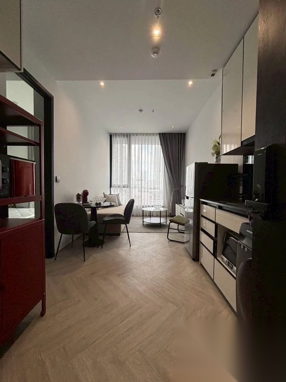 1 Bedroom Condo for sale at Chapter Charoennakorn-Riverside — photo 2