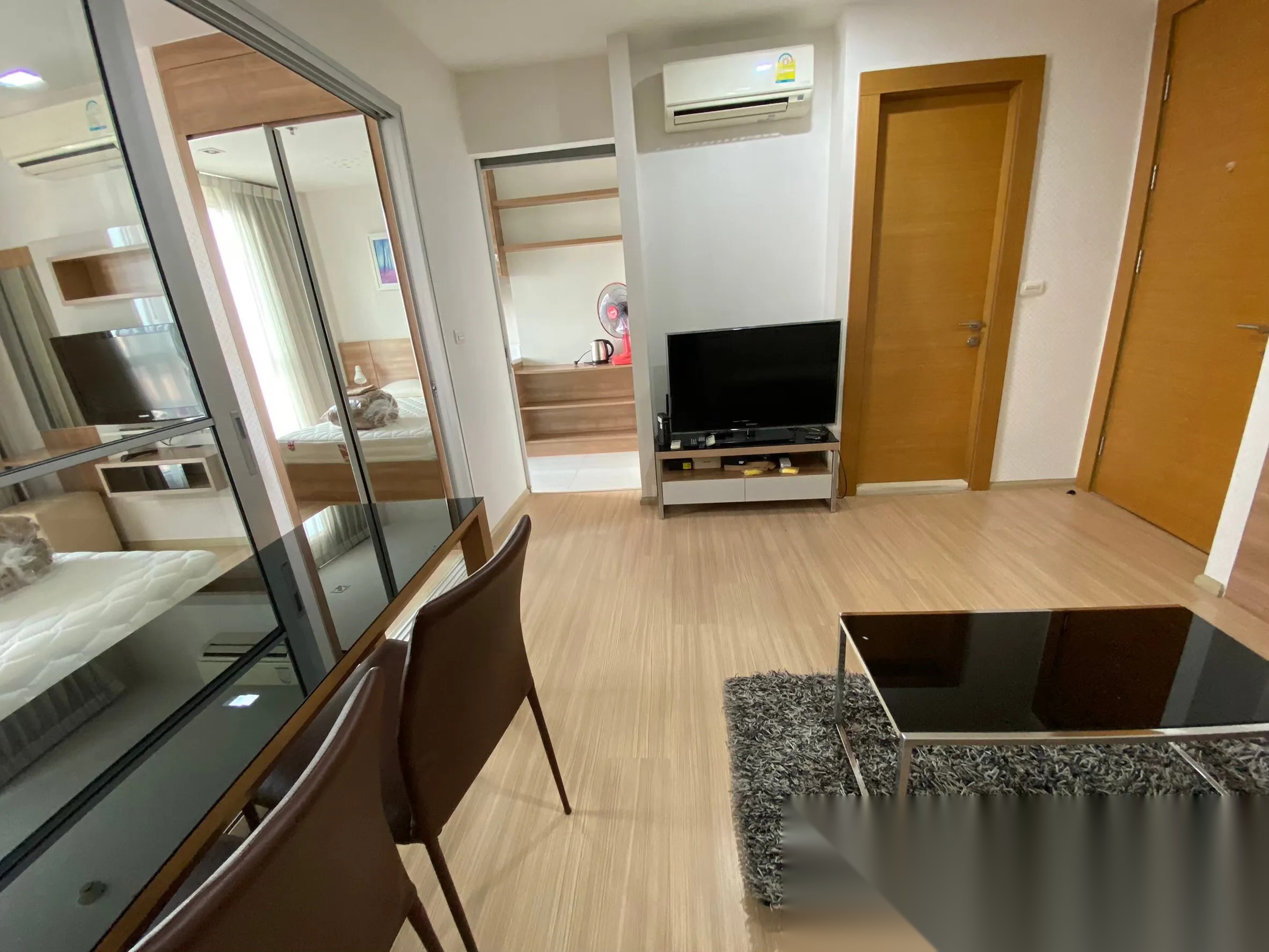 1 Bedroom Condo for sale at Rhythm Ratchada - Huai Khwang — photo 1
