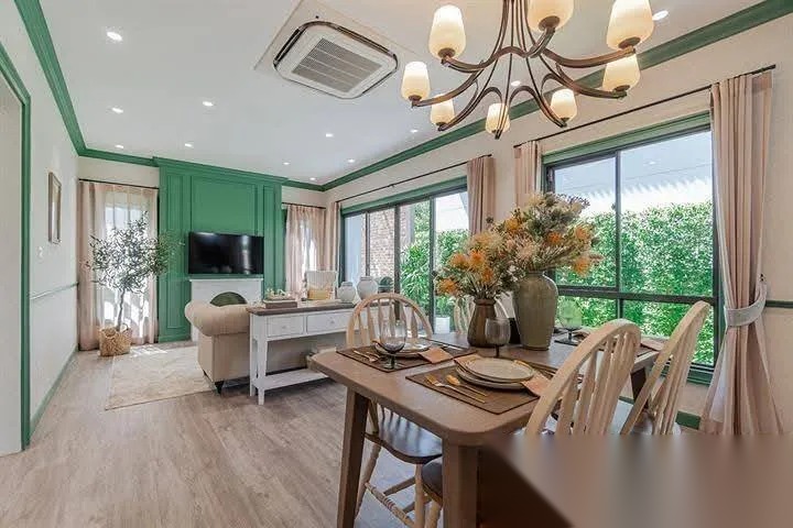 4 Bedroom House for sale at Saransiri Rama 2 — photo 1