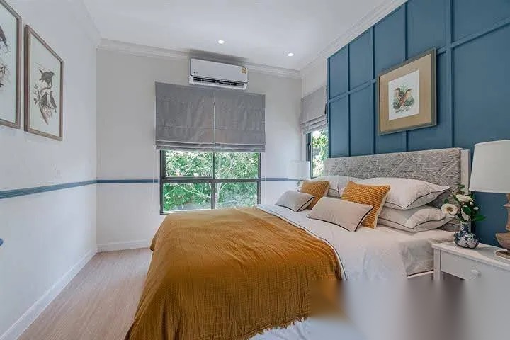 4 Bedroom House for sale at Saransiri Rama 2 — photo 3