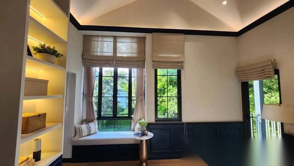 4 Bedroom House for sale at Saransiri Rama 2 — photo 4