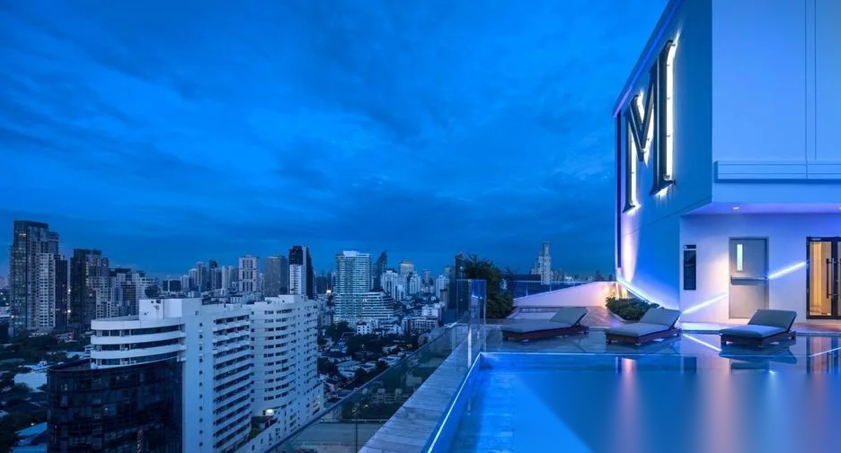 2 Bedroom Condo for sale at M Thonglor 10 — photo 4