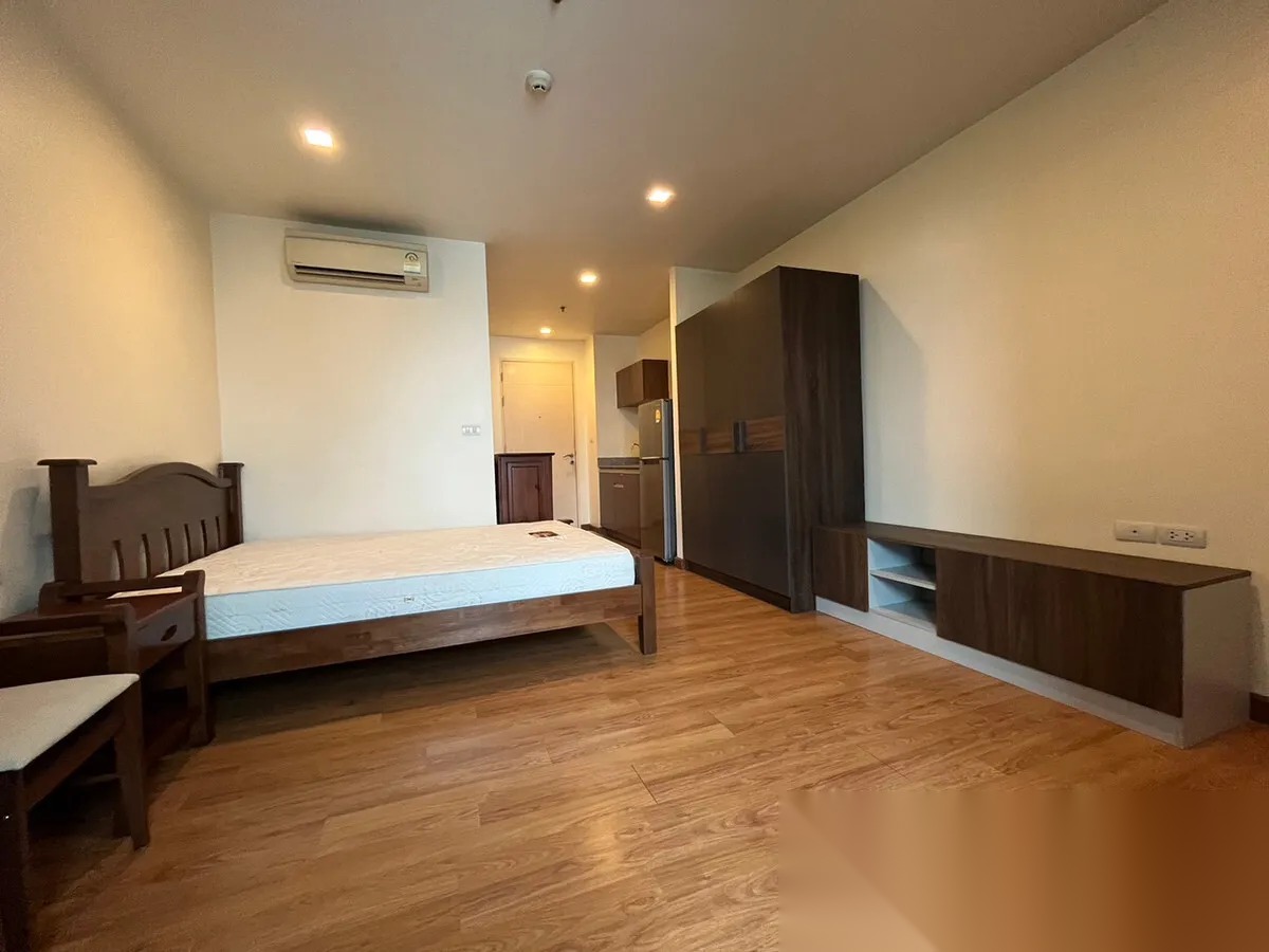 Studio Condo for sale at Wish @ Samyan — photo 1