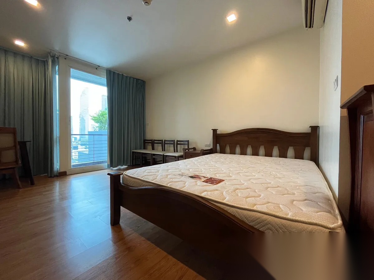Studio Condo for sale at Wish @ Samyan — photo 2