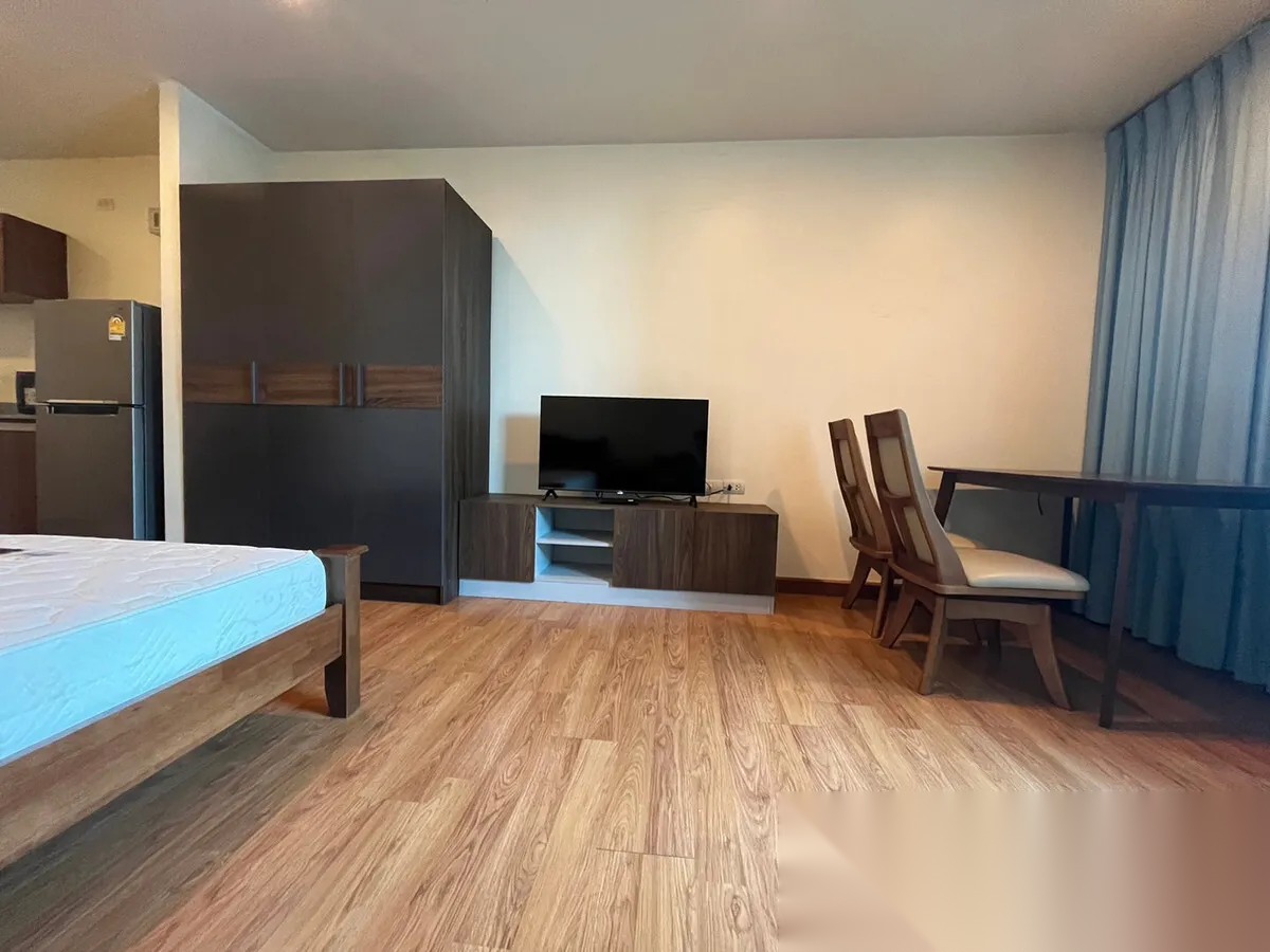 Studio Condo for sale at Wish @ Samyan — photo 3