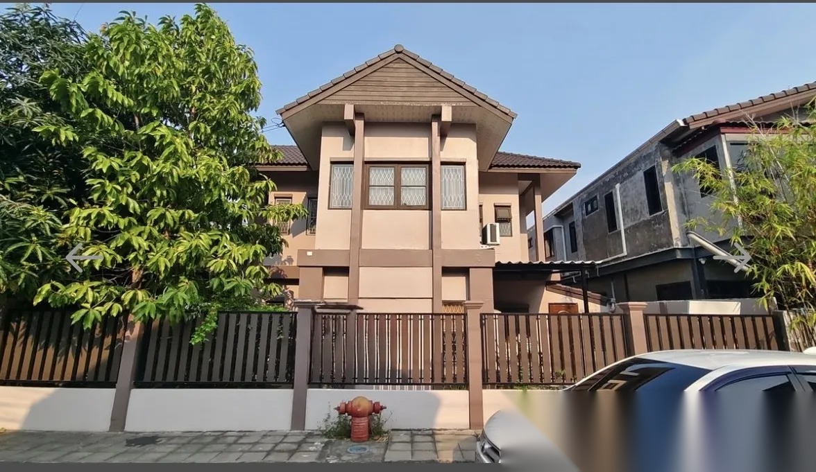 4 Bedroom House for sale at Kittiniwet Village — photo 1