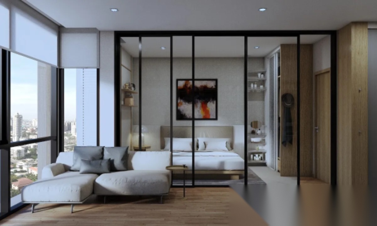 1 Bedroom Condo for sale at The Issara Sathorn — photo 1