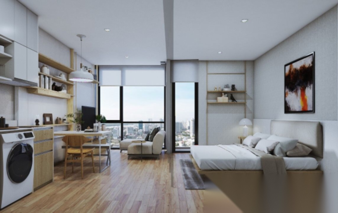1 Bedroom Condo for sale at The Issara Sathorn — photo 2