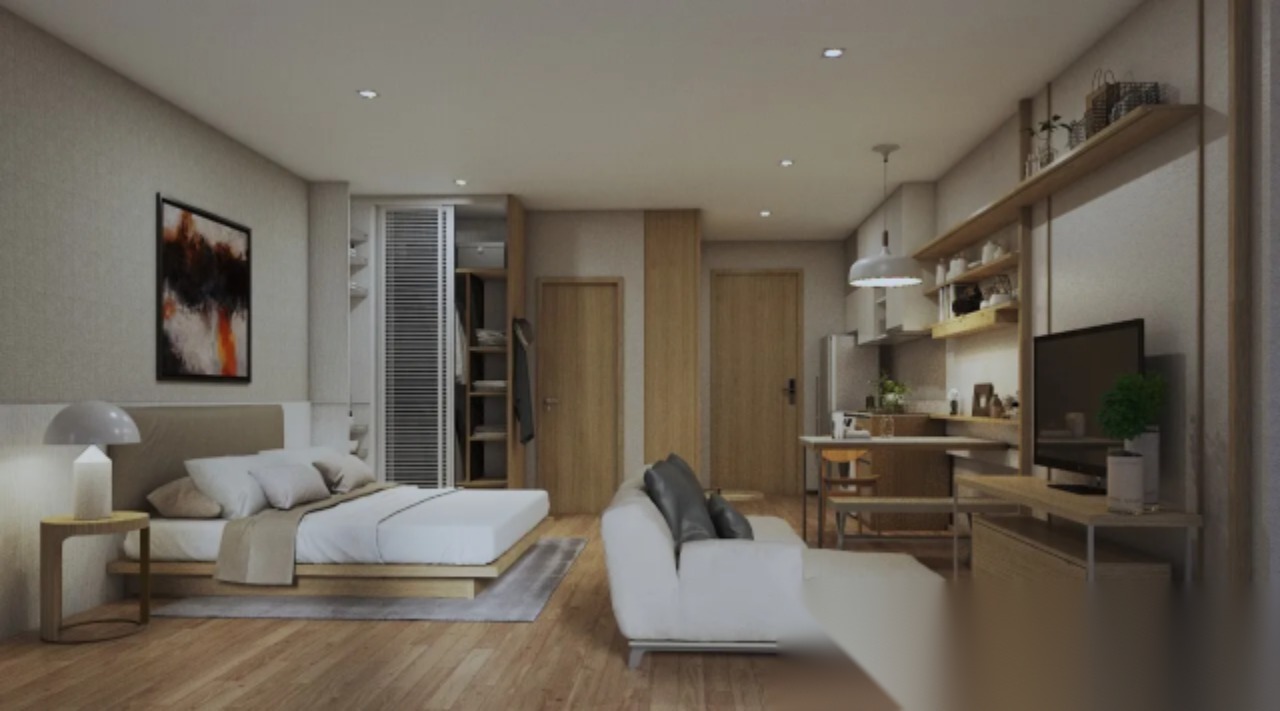 1 Bedroom Condo for sale at The Issara Sathorn — photo 3