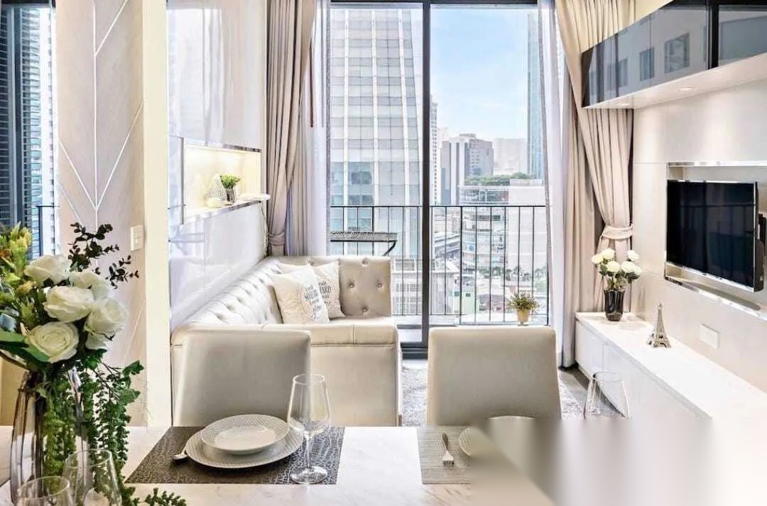 1 Bedroom Condo for sale at Edge Sukhumvit 23 — photo 1