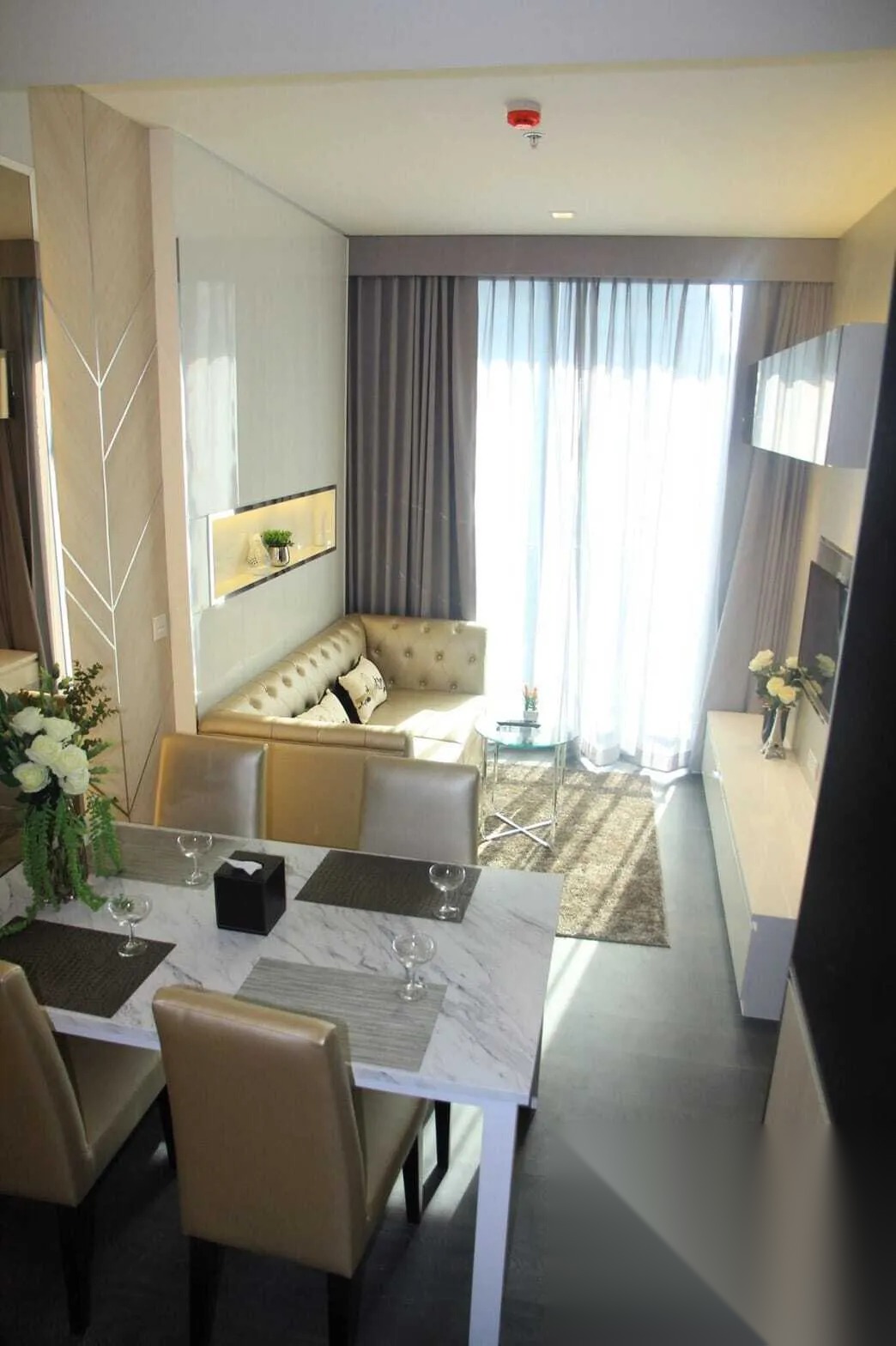 1 Bedroom Condo for sale at Edge Sukhumvit 23 — photo 3