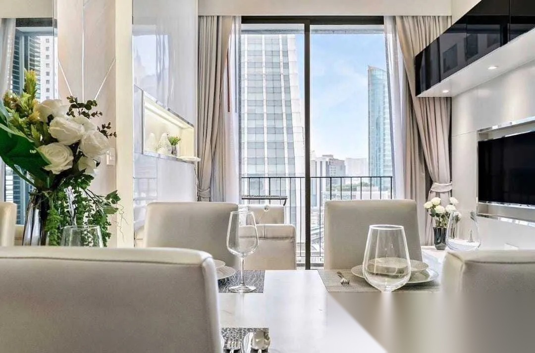 1 Bedroom Condo for sale at Edge Sukhumvit 23 — photo 4