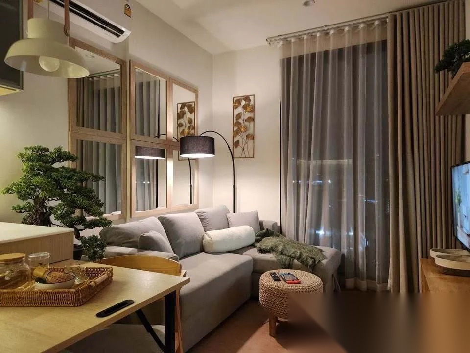 1 Bedroom Condo for sale at Maru Ekkamai 2 — photo 2