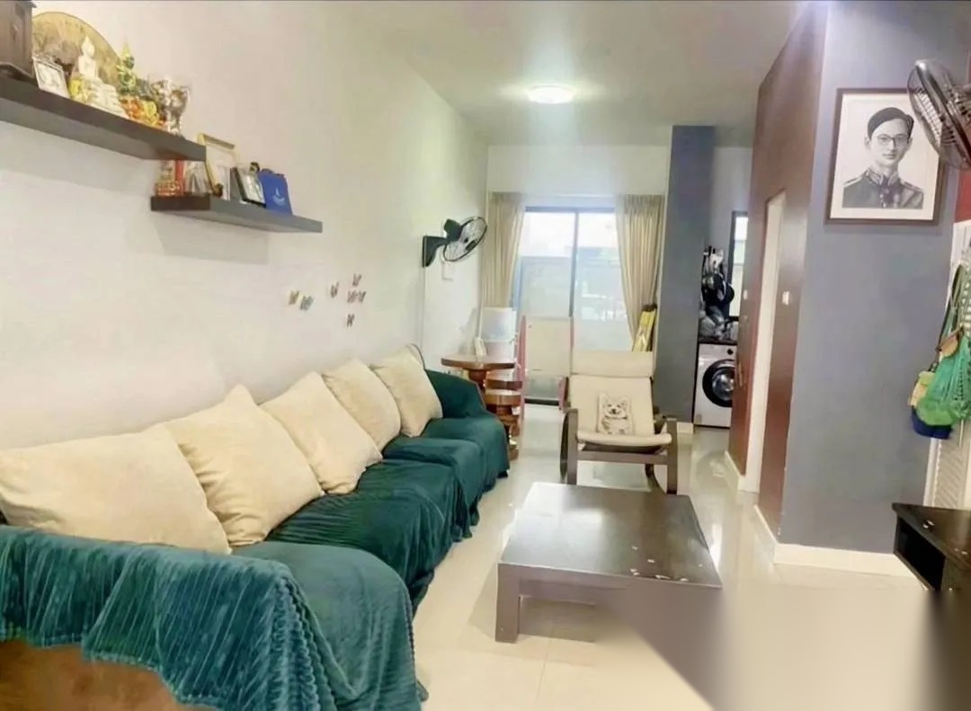 3 Bedroom Townhouse for sale at Sixnature Kanlapaphruek — photo 2