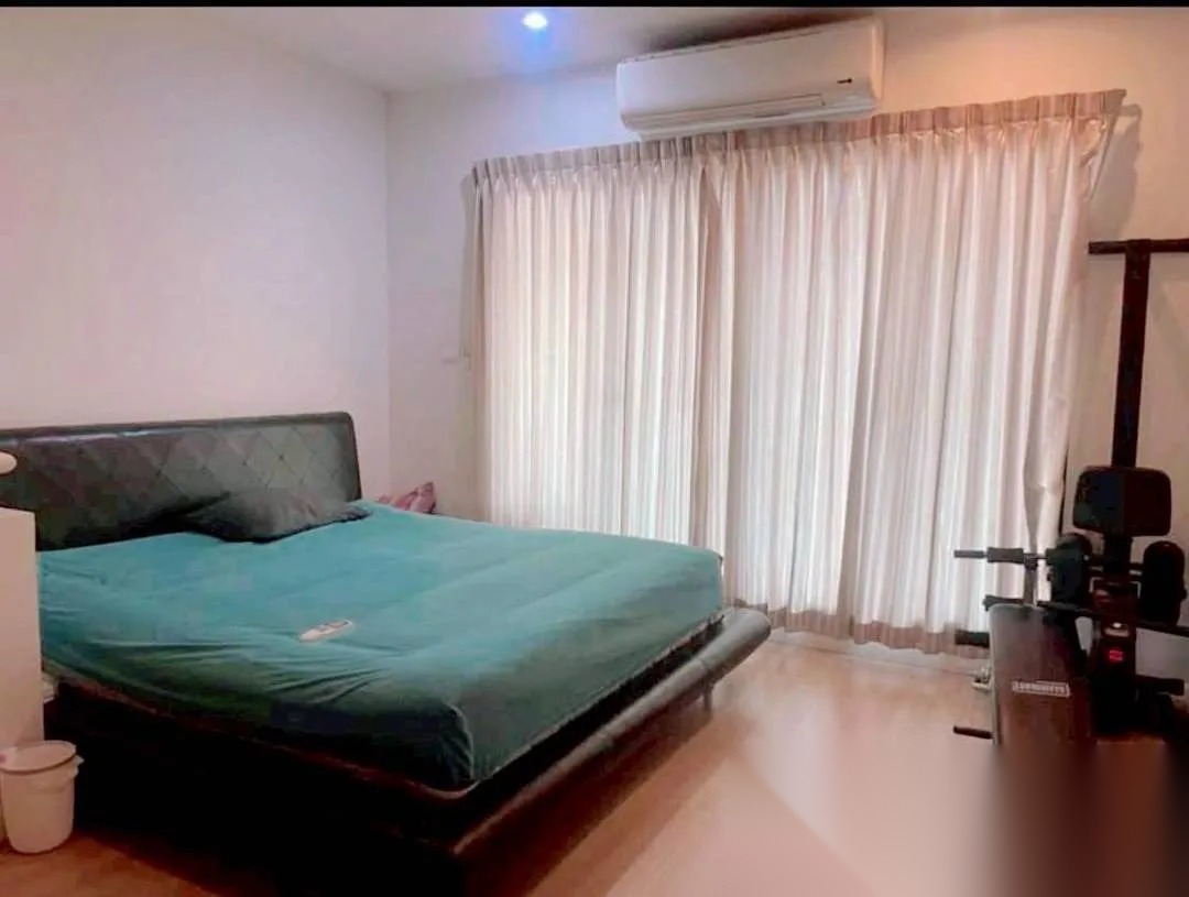 3 Bedroom Townhouse for sale at Sixnature Kanlapaphruek — photo 4