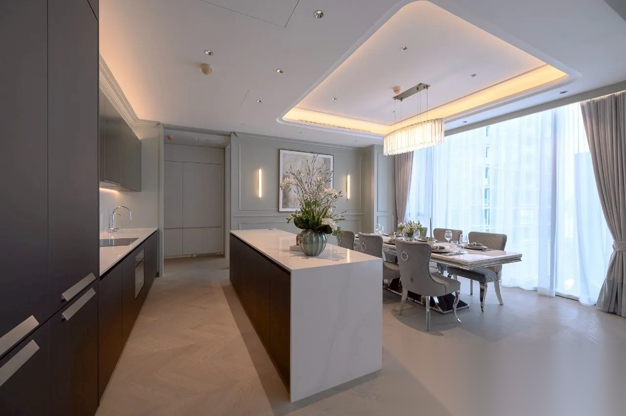 2 Bedroom Condo for sale at One89 Wireless — photo 2