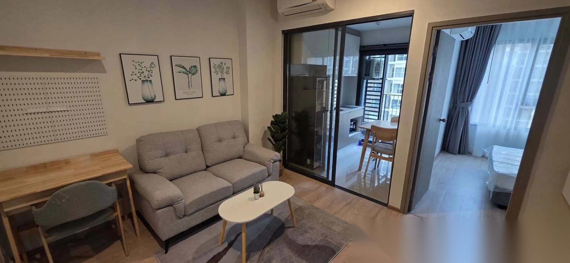 1 Bedroom Condo for sale at Ideo Rama 9 - Asoke — photo 1