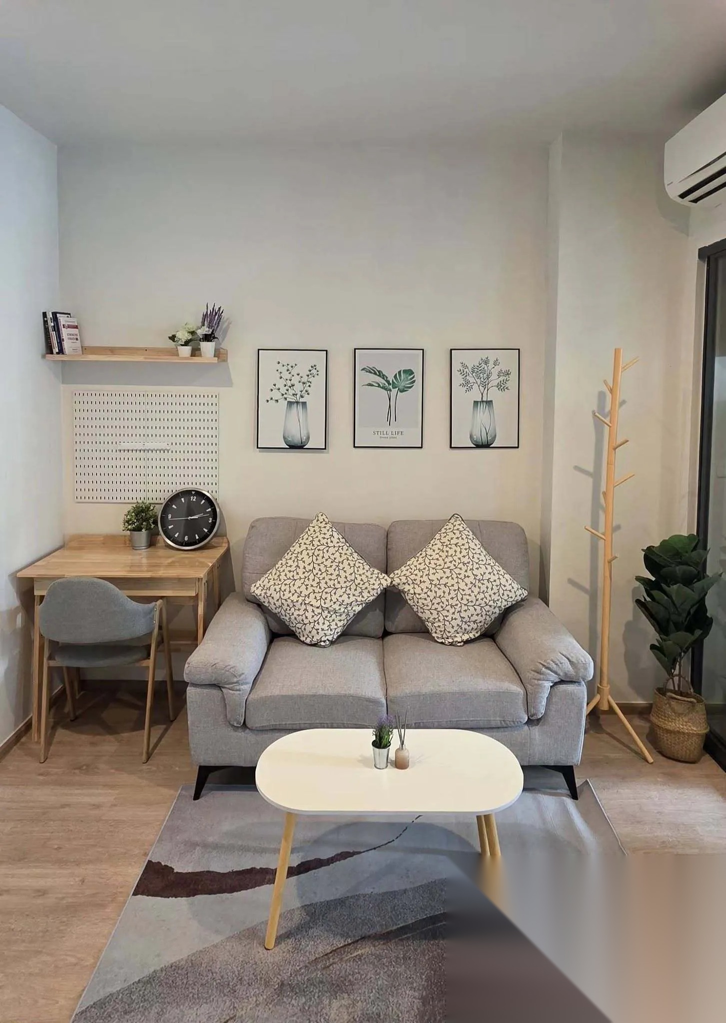 1 Bedroom Condo for sale at Ideo Rama 9 - Asoke — photo 2
