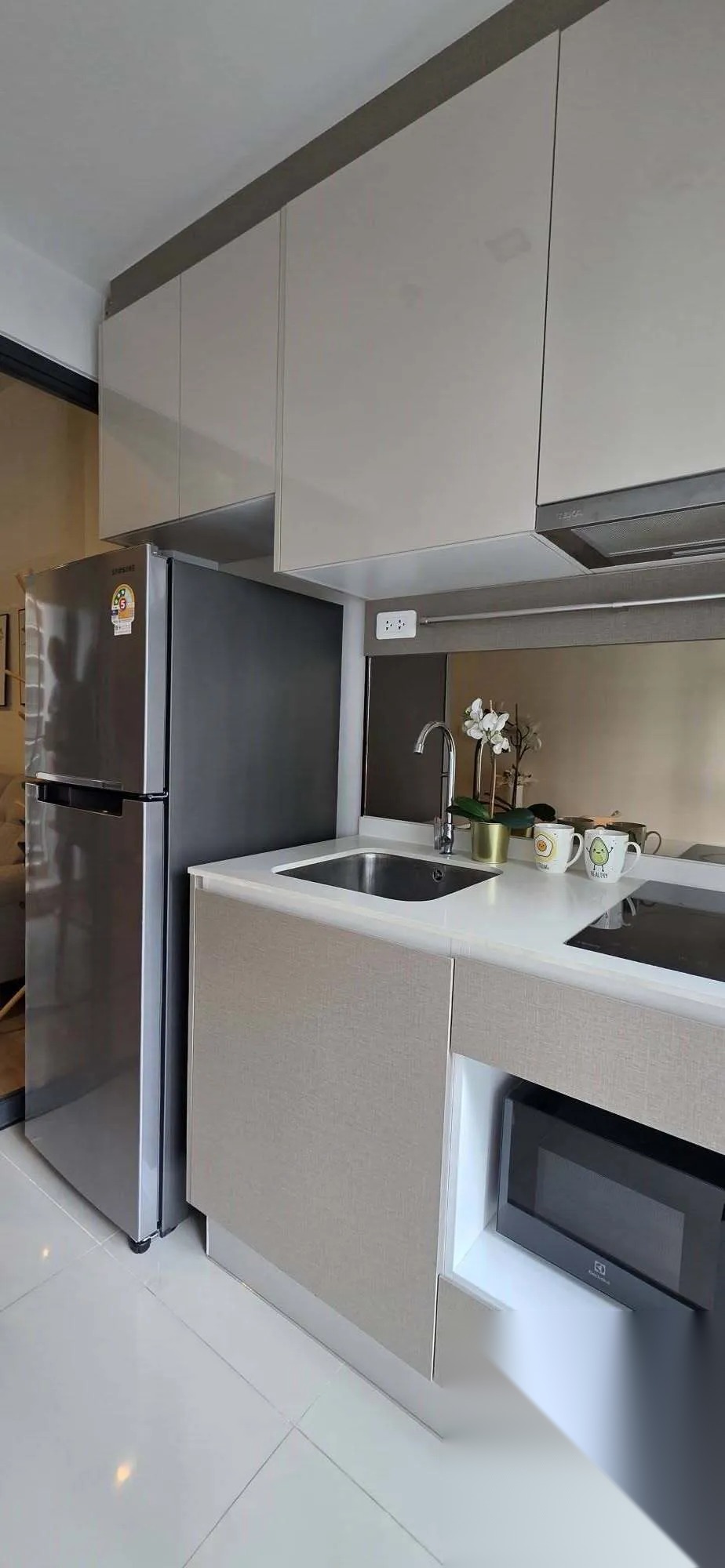 1 Bedroom Condo for sale at Ideo Rama 9 - Asoke — photo 3