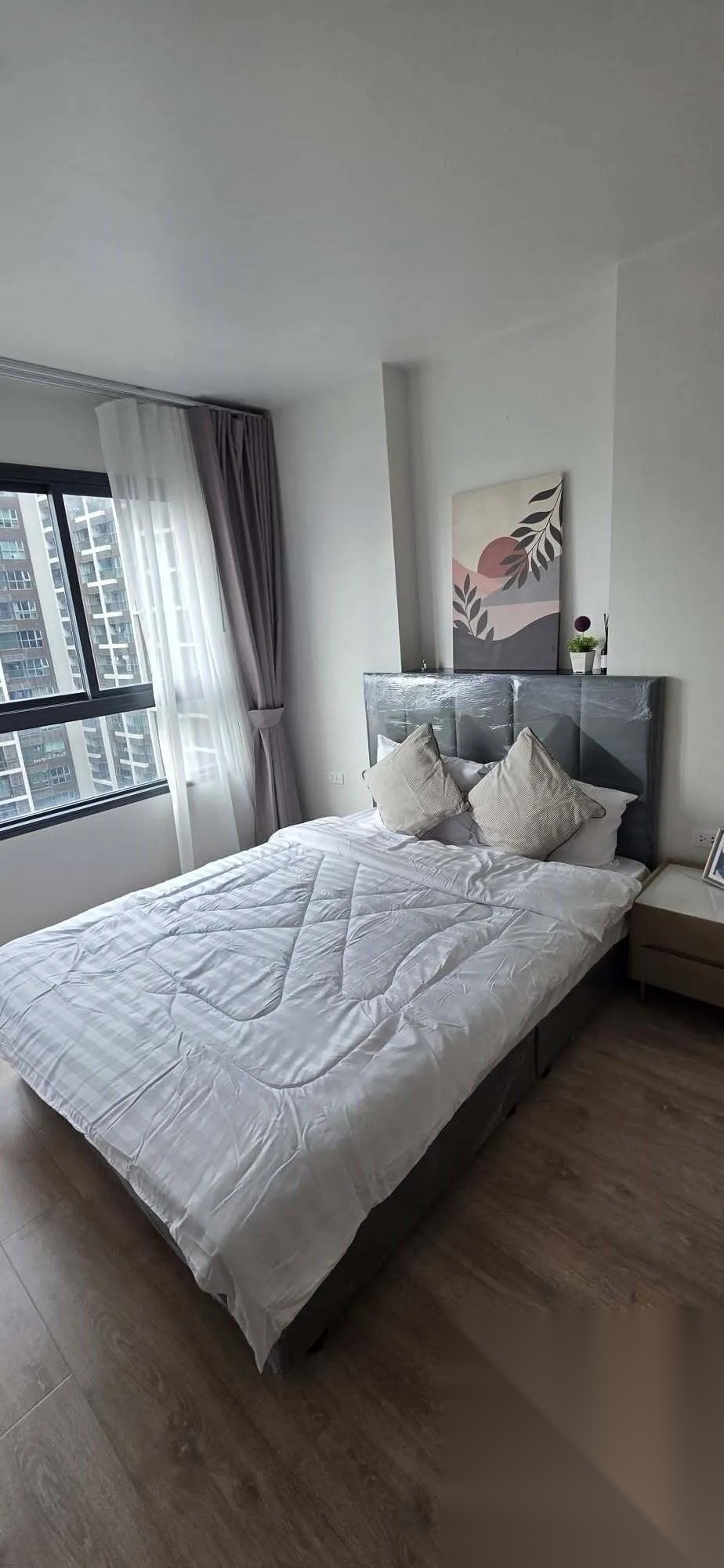 1 Bedroom Condo for sale at Ideo Rama 9 - Asoke — photo 4