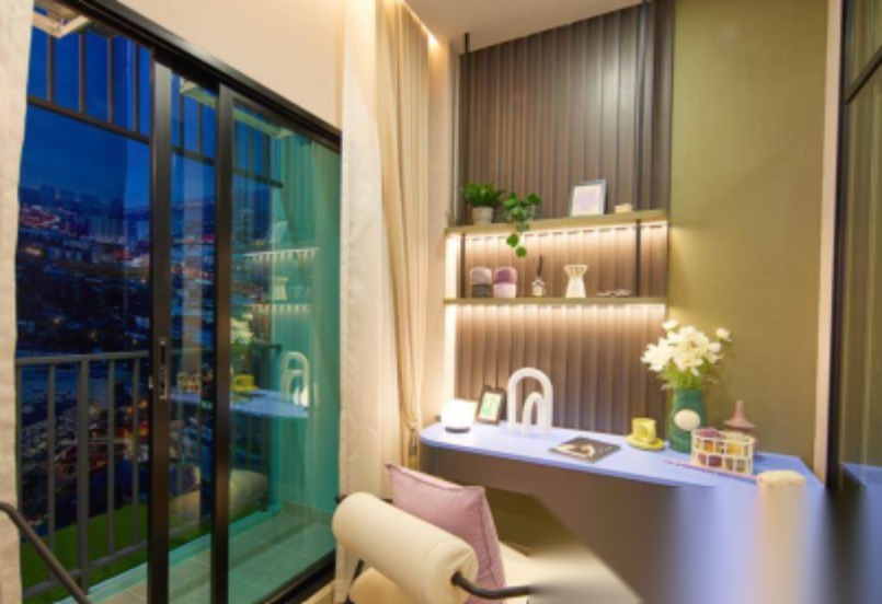 2 Bedroom Condo for sale at Supalai Parc Ekkamai-Pattanakarn — photo 1