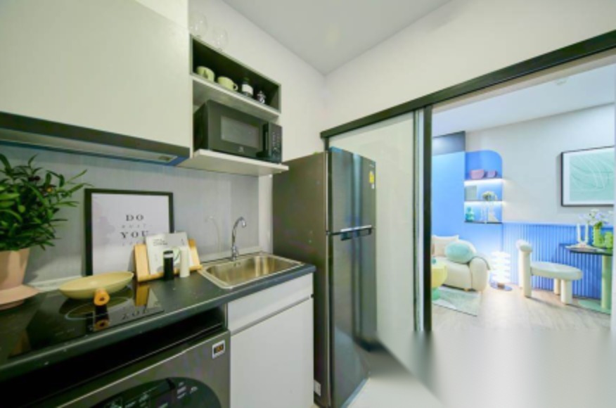 2 Bedroom Condo for sale at Supalai Parc Ekkamai-Pattanakarn — photo 3
