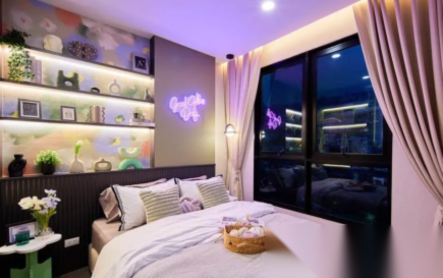 2 Bedroom Condo for sale at Supalai Parc Ekkamai-Pattanakarn — photo 5