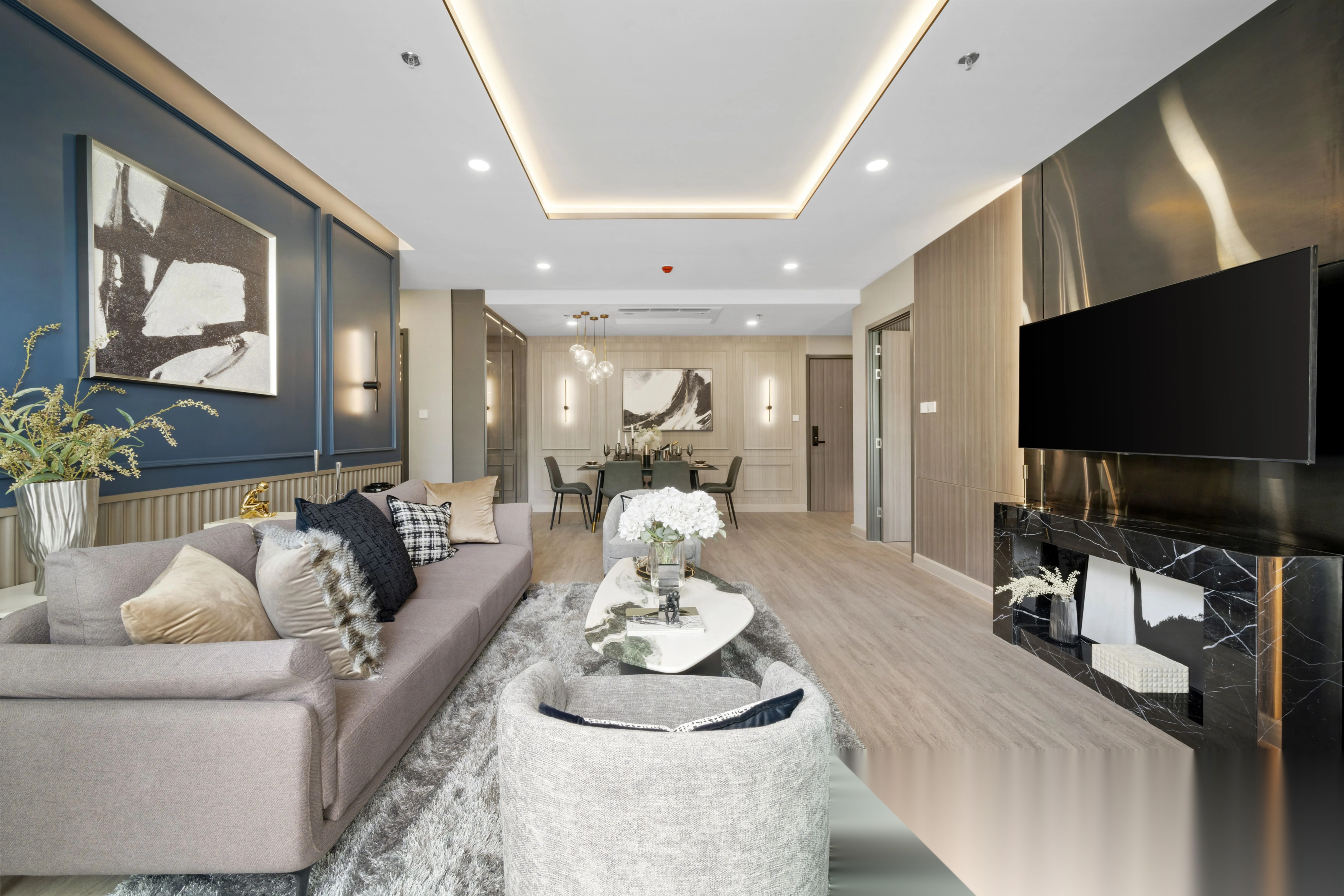 3 Bedroom Condo for sale at Supalai Premier Samsen - Ratchawat — photo 3