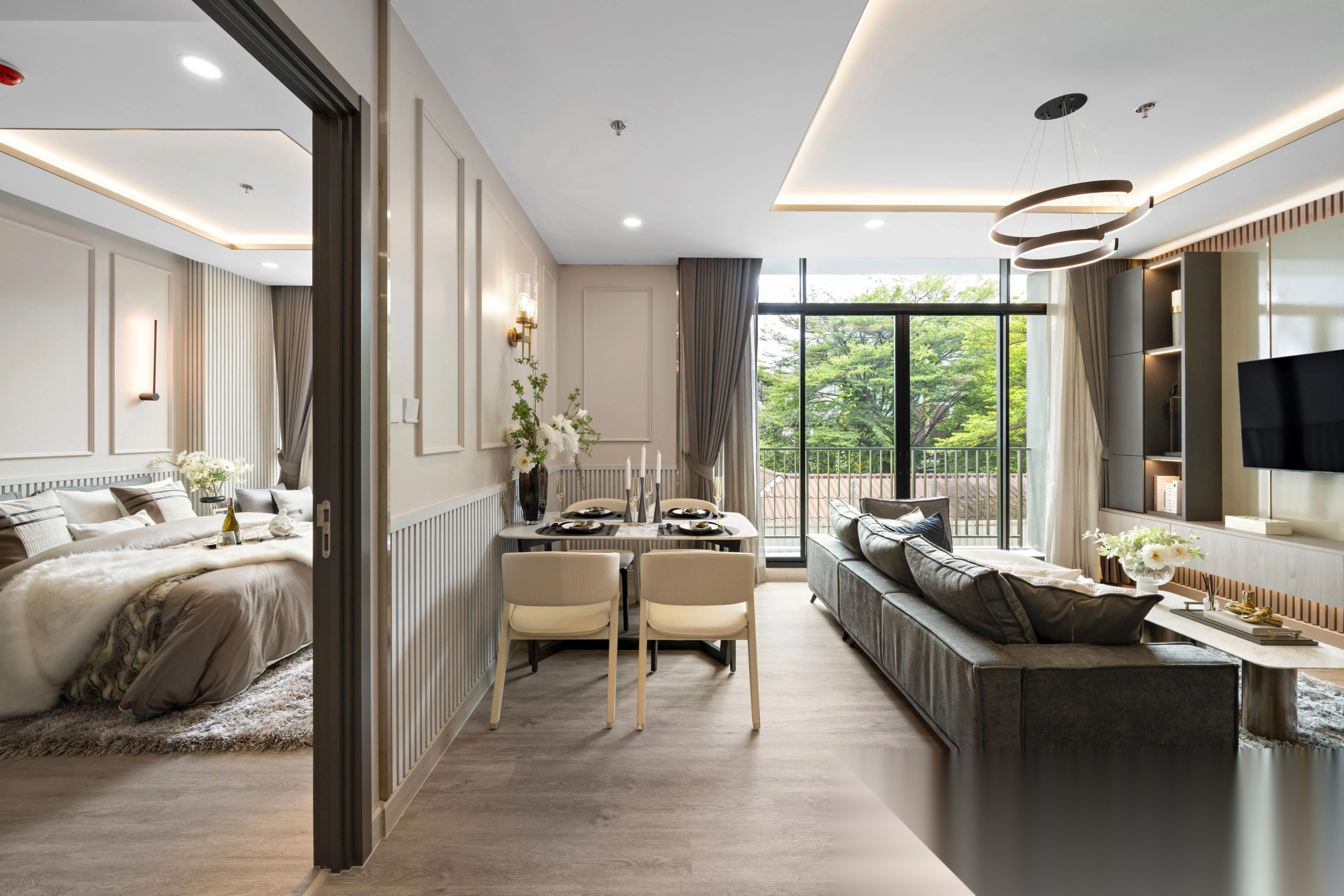 1 Bedroom Condo for sale at Supalai Premier Samsen - Ratchawat — photo 2