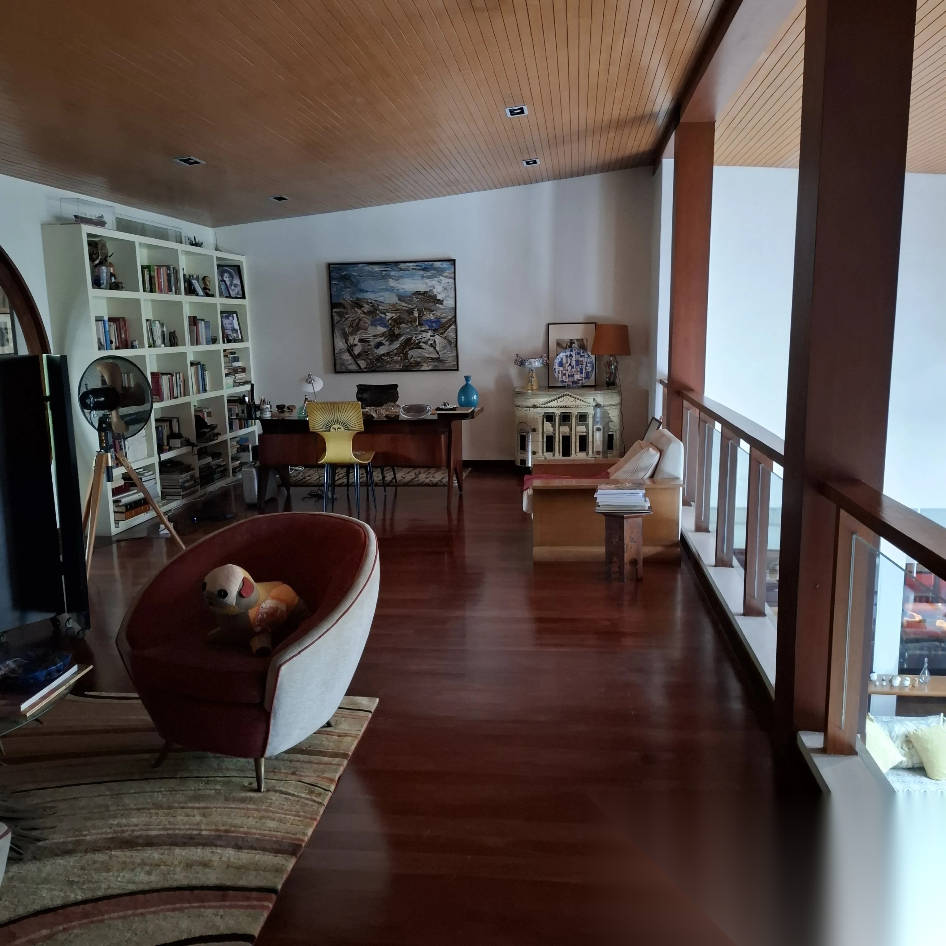 A 1960's Architectural Renovated House for Sale — photo 3