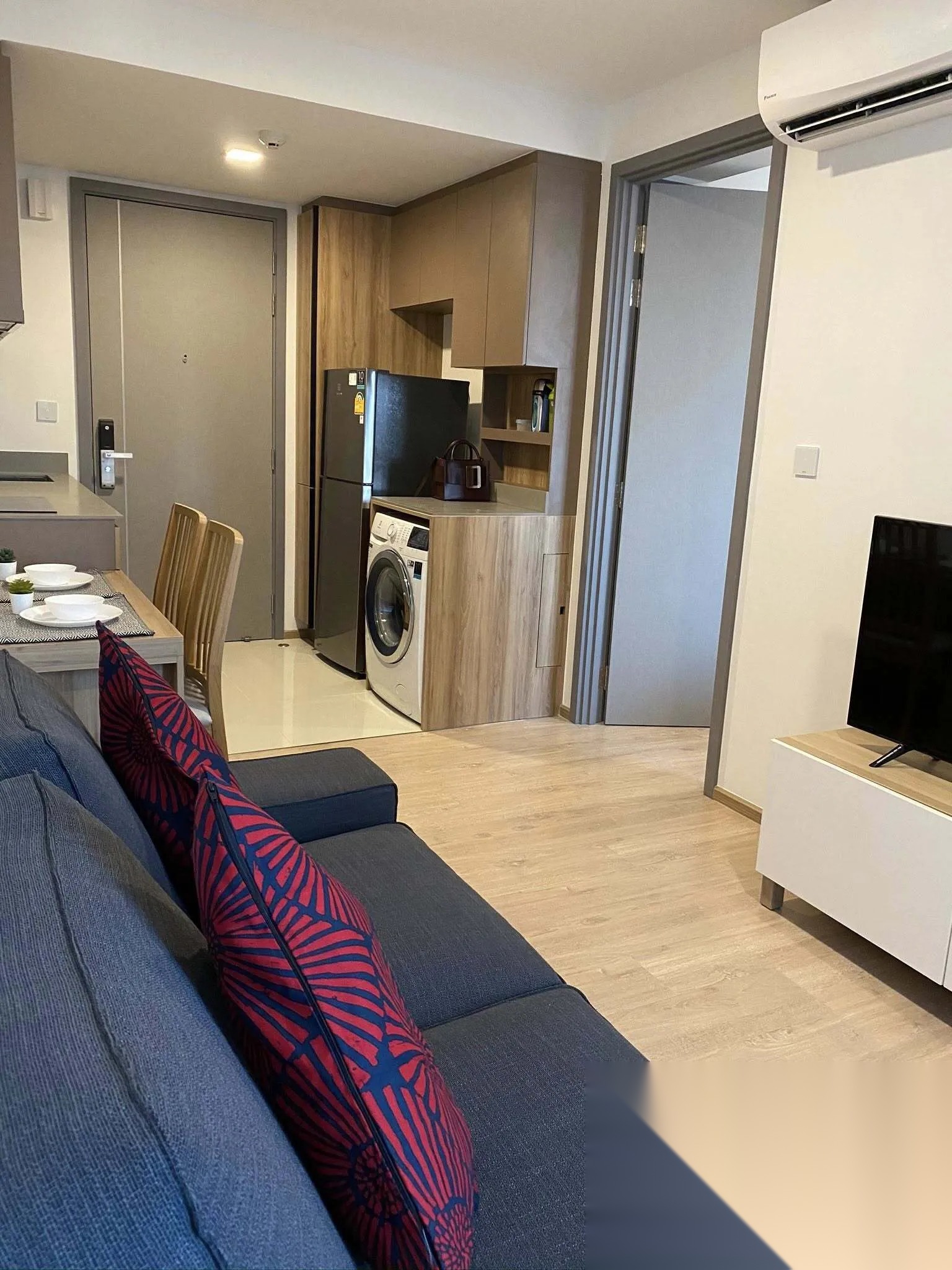1 Bedroom Condo for sale at Taka Haus — photo 2