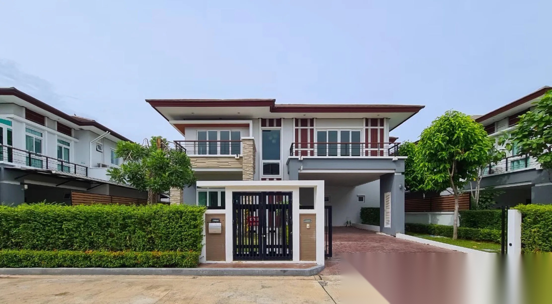 4 Bedroom House for sale at NC Royal Pinklao — photo 2