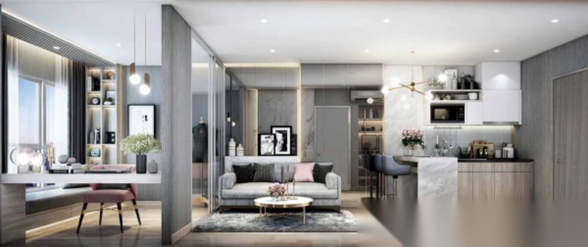 1 Bedroom Condo for sale at Supalai Veranda Ramkhamhaeng — photo 1
