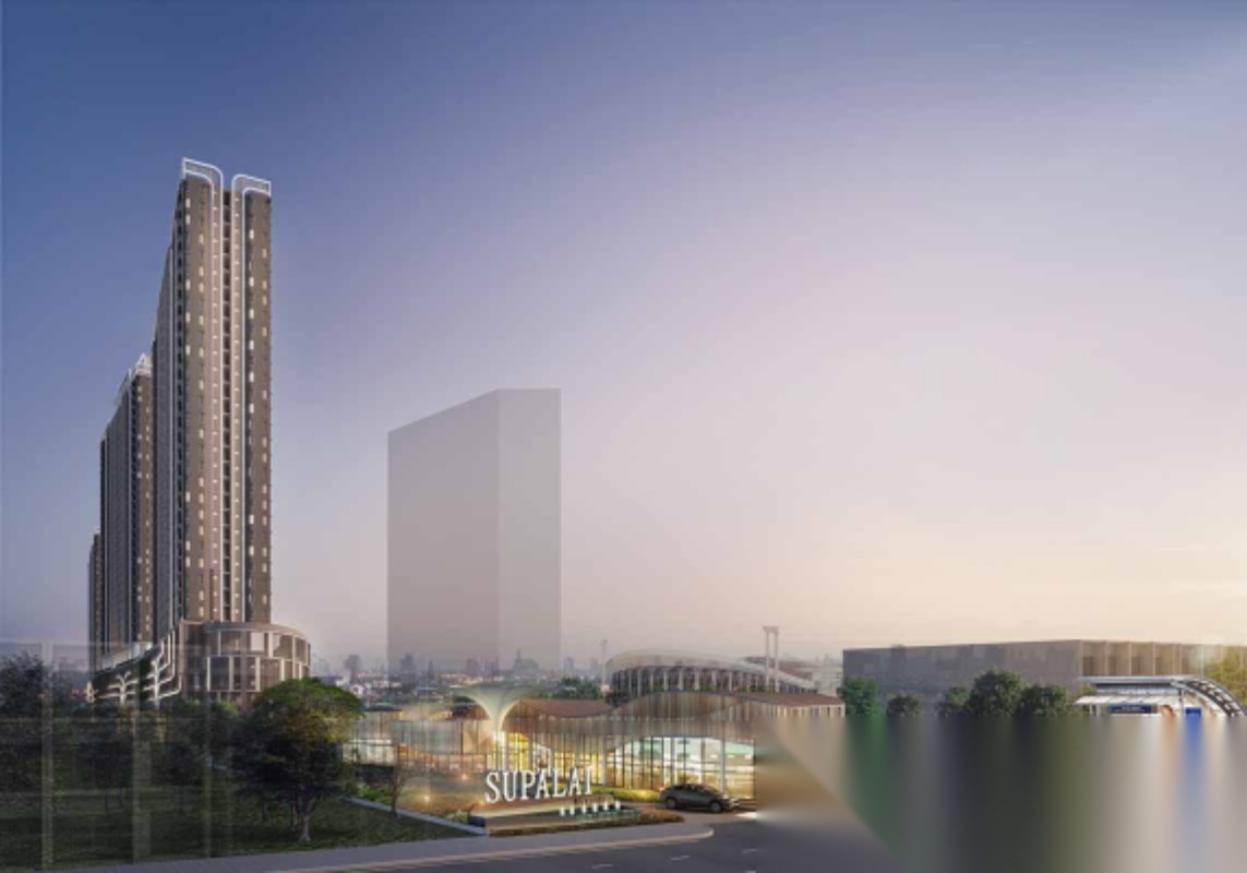 1 Bedroom Condo for sale at Supalai Veranda Ramkhamhaeng — photo 3