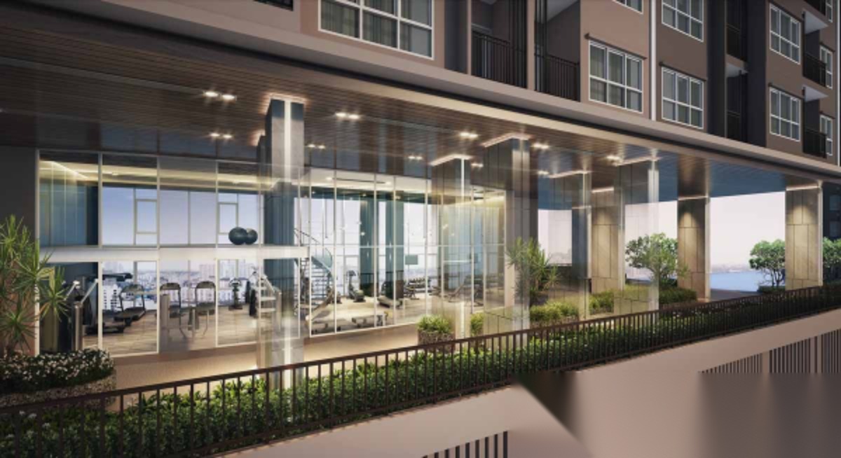 1 Bedroom Condo for sale at Supalai Veranda Ramkhamhaeng — photo 4