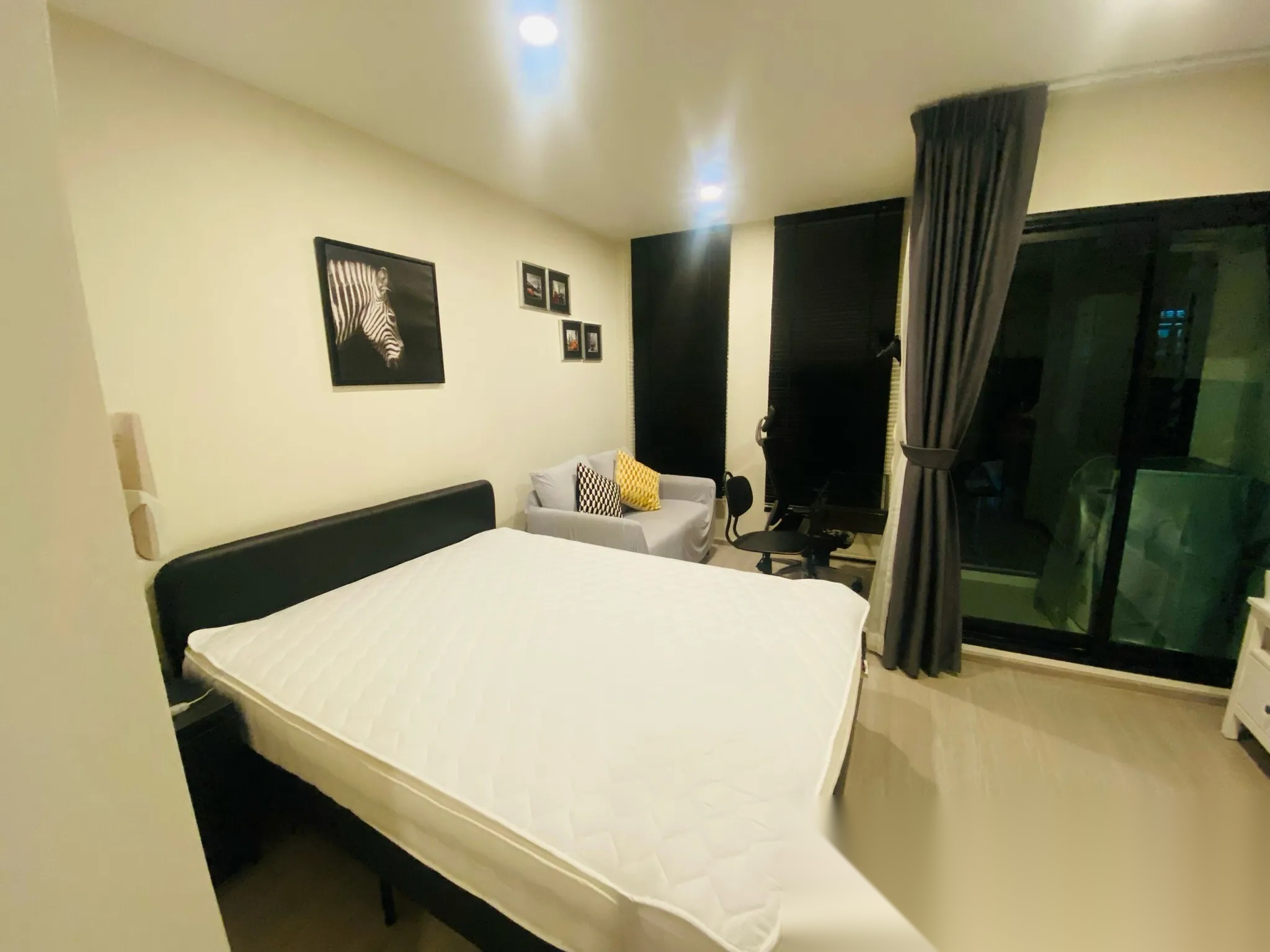 Studio Condo for sale at Aspire Asoke-Ratchada — photo 1