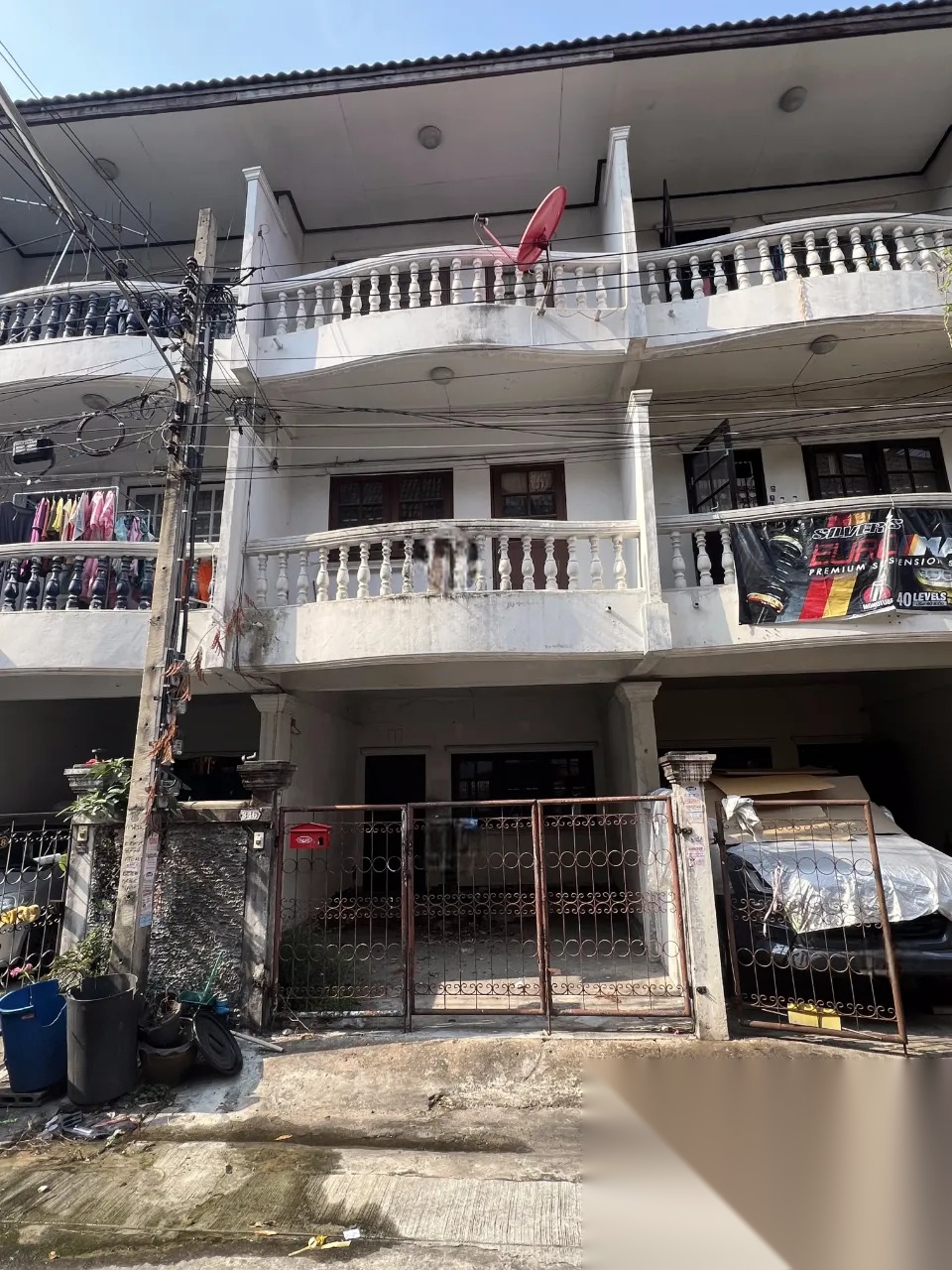 3 Bedroom Townhouse for sale at Amonchai 3 — photo 2